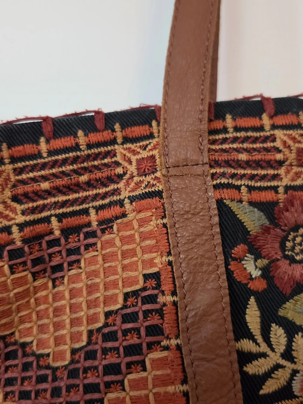 Johnny Was handcrafted bohemian